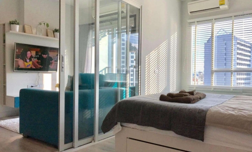 ขาย Centric Sea พัทยากลาง 1 ห้องนอน ชั้น 8 วิวเมือง (2)