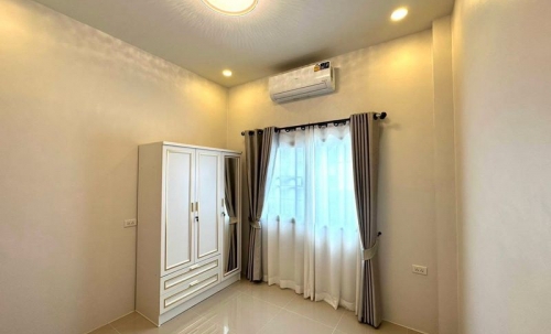 ขาย Pool Villa ชั้นเดียว 3 ห้องนอน 2 ห้องน้ำ มาบประชัน (2)