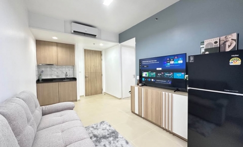 ขาย Unixx South Pattaya ยูนิกซ์ พัทยาใต้ 1 ห้องนอน วิวสระ (2)