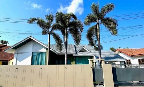 ขายบ้านเดี่ยว ชั้นเดียว 3 ห้องนอน เขามะกอก (2)