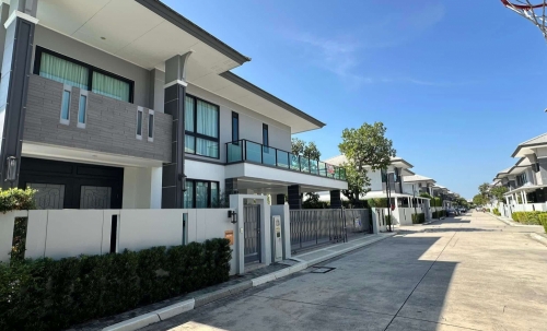 ขายบ้าน Pool Villa 2 ชั้น 4 ห้องนอน 5 ห้องน้ำ หนองปลาไหล (2)