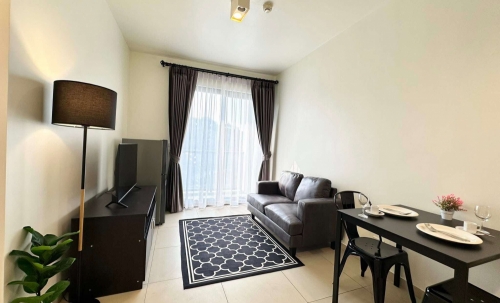 ขาย Unixx South Pattaya ยูนิกซ์ พัทยาใต้ 1 ห้องนอน วิวสระ (2)