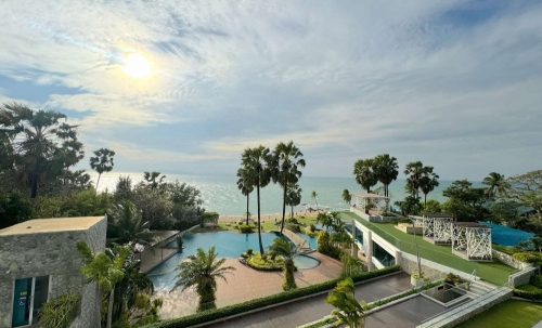 ขาย The Palm Wongamat เดอะ ปาล์ม วงศ์อมาตย์ 1 ห้องนอน วิวทะเล (1)