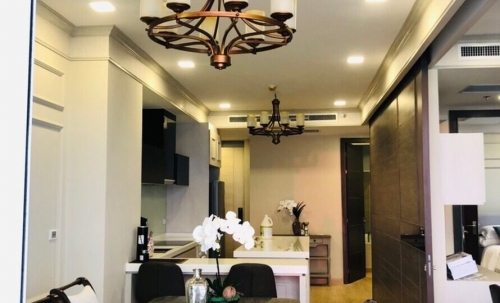 ขาย Cetus Beachfront Jomtien ซีตัส บีชฟร้อนท์ จอมเทียน 2 ห้องนอน วิวทะเล (2)