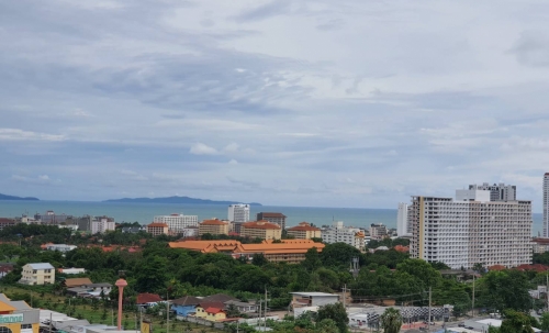 ขาย Supalai Mare Jomtien ศุภาลัย มาเรย์ จอมเทียน Studio วิวทะเล (2)