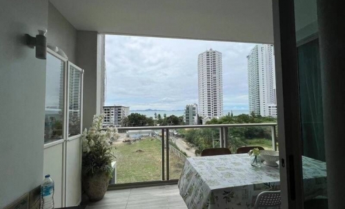 ขาย Riviera Wongamat ริเวียร่า วงศ์อมาตย์ 2 ห้องนอน วิวทะเล(2)