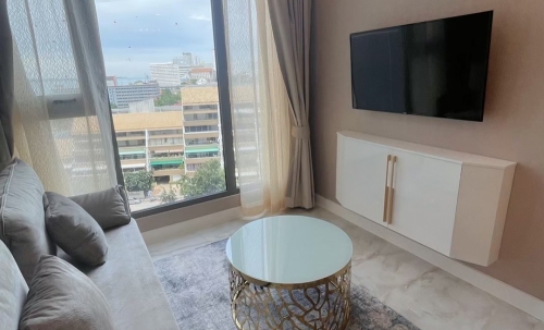 ขาย Copacabana Jomtien โคปาคาบาน่า จอมเทียน 1 ห้องนอน วิวทะเล (2)