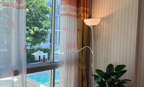 ขาย Natureza Art North Pattaya เนทูเรซ่า คอนโด พัทยาเหนือ 1 ห้องนอน วิวสระ (2)