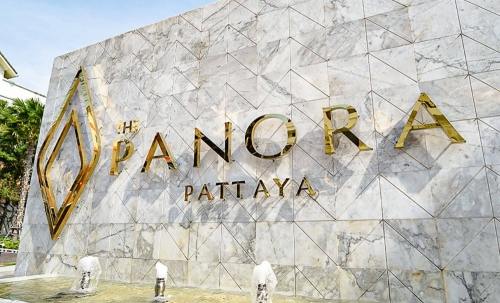 ให้เช่า The Panora Pattaya เดอะ พาโนรา พัทยา 2 ห้องนอน วิวทะเล