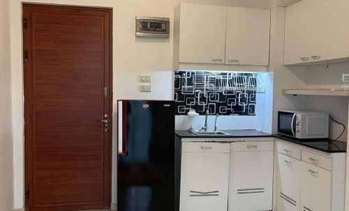 ขาย CC Condo North Pattaya ซีซีคอนโด พัทยากลาง 1 ห้องนอน วิวเมือง (2)