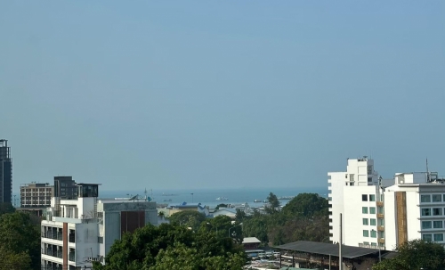 ขายพร้อมผู้เช่า Unixx South Pattaya ยูนิกซ์ พัทยาใต้ 1 ห้องนอน วิวทะเล (3)