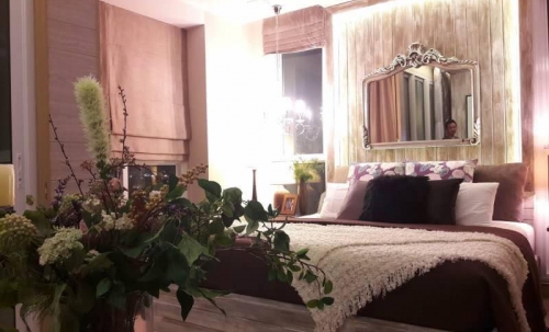 ขาย Cetus Jomtien ซีตัส จอมเทียน 1 ห้องนอน วิวทะเล (3)