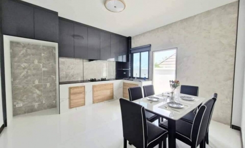 ขายบ้านเดี่ยวชั้นเดียว 3 ห้องนอน 3 ห้องน้ำ ทุ่งกลมตาลหมัน20 (3)