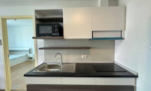 ขายพร้อมผู้เช่า Supalai Mare Jomtien ศุภาลัย มาเรย์ จอมเทียน 1 ห้องนอน วิวทะเล(3)