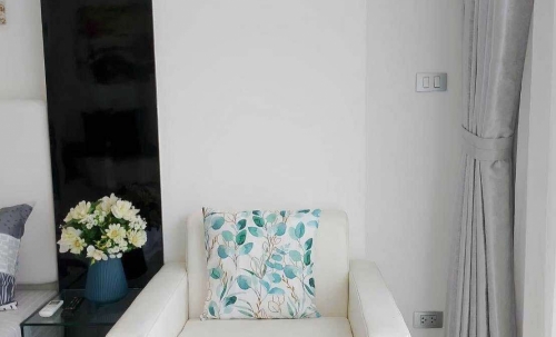 ปล่อยเช่ารายปี City Center Residence (CCR) ซ.บงกช 8 พัทยากลาง สตูดิโอ ชั้น 7 วิวเมือง