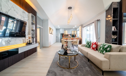 ขาย Pool Villa 4 ห้องนอน 4 ห้องน้ำ นาเกลือ (3)