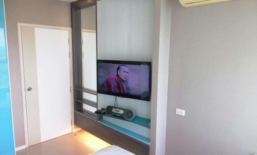 ขาย Lumpini Park Beach จอมเทียน 1 ห้องนอน ชั้น 23 วิวทะเล (2)