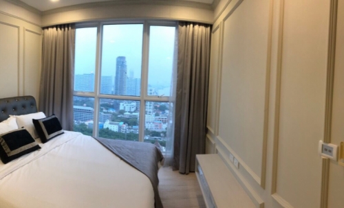 ขาย Cetus Beachfront Jomtien ซีตัส บีชฟร้อนท์ จอมเทียน 2 ห้องนอน วิวทะเล (2)