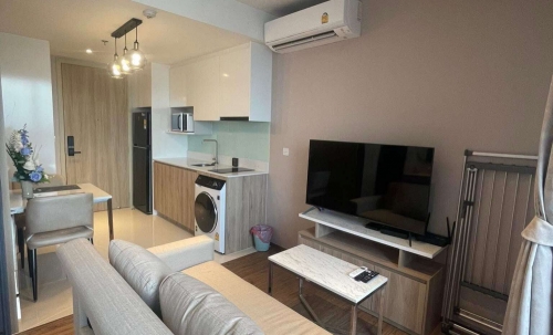 ให้เช่า Once Central พัทยา 1 ห้องนอน วิวทะเล