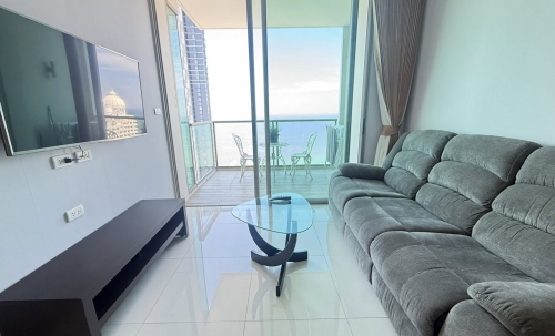 ริเวียร่า วงศ์อมาต วิวทะเล 180 องศา