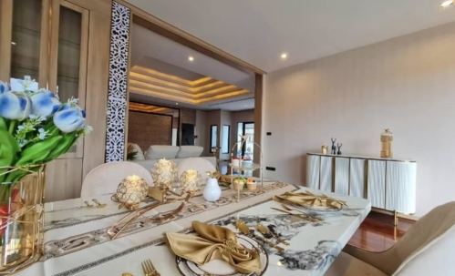 ขาย Pool Villa ชั้นเดียว 3 ห้องนอน 4 ห้องน้ำ พัทยาใต้ (3)