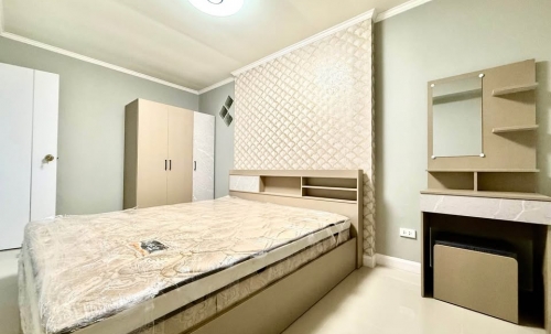 ขาย Pool Villa 4 ห้องนอน 2 ห้องน้ำ หมู่บ้านวันทนา ซอยมาบตาโต (3)