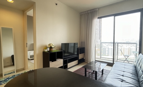 ขาย Unixx South Pattaya ยูนิกซ์ พัทยาใต้ 1 ห้องนอน วิวทะเล (2)