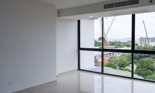 ปล่อยเช่ารายปี Gardenia Pattaya Jomtien การ์เด็นเนียร์ พัทยา จอมเทียน 2 ห้องนอน วิวทะเล