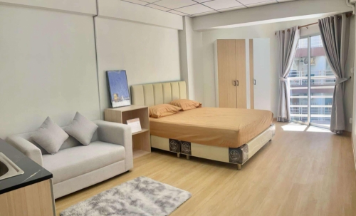 ขาย Rim Haad Jomtien ริมหาด จอมเทียน Studio วิวเมือง (2)