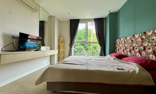 ขาย Grande Caribbean Pattaya แกรนด์ แคริบเบียน พัทยา 1 ห้องนอน วิวภูเขา (2)