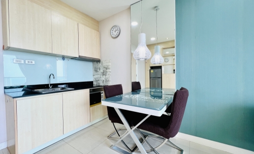 ขาย Grande Caribbean Pattaya แกรนด์ แคริบเบียน พัทยา 1 ห้องนอน วิวทะเล (3)