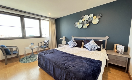 ขาย Jomtien Plaza Condotel จอมเทียน พลาซ่า คอนโดเทล 3 ห้องนอน วิวทะเล (3)