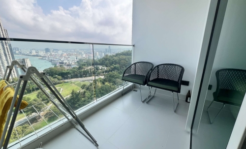 ขาย Amari Residence อมารี เรสซิเดนส์ พระตำหนัก 2 ห้องนอน วิวทะเล (2)