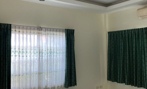 ขายบ้านเดี่ยวชั้นเดียว 2 ห้องนอน 3 ห้องน้ำ ไมค์ออคิด วิลล่า (2)