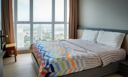 ขาย Cetus Beachfront Jomtien ซีตัส บีชฟร้อนท์ จอมเทียน 3 ห้องนอน วิวทะเล (2)