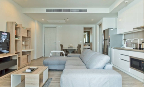 ขาย บ้านปลายหาด วงศ์อมาตย์ 2 ห้องนอน วิวทะเล (3)