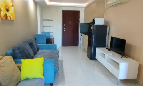 ขาย Laguna Beach Resort 3 The Maldives Jomtien ลากูน่าบีช รีสอร์ท 3 เดอะมัลดีฟส์ จอมเทียน 1 ห้องนอน วิวเมือง (2)