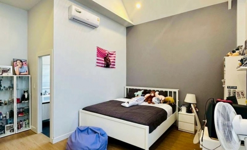 ขาย Pool Villa 3 ห้องนอน 4 ห้องน้ำ ใกล้อ่างเก็บน้ำมาบประชัน (2)