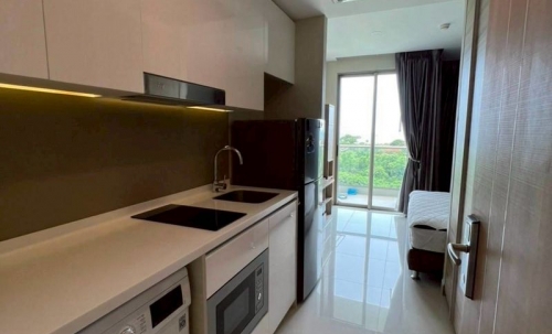 ให้เช่า Riviera Jomtien ริเวียร่า จอมเทียน Studio วิวทะเล