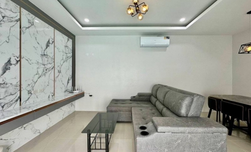 ขาย Pool Villa ชั้นเดียว 3 ห้องนอน 2 ห้องน้ำ มาบประชัน (2)