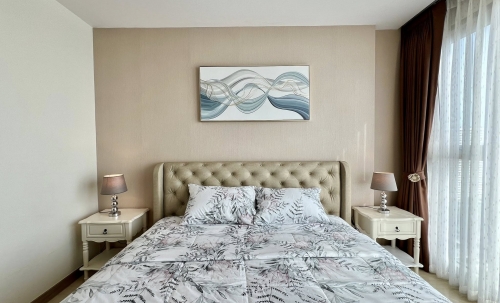 ขาย Riviera Jomtien ริเวียร่า จอมเทียน 1 ห้องนอน วิวทะเล