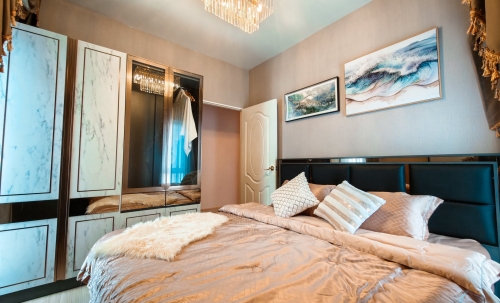 ให้เช่า บ้านเดี่ยว 2 ชั้น 4 ห้องนอน 3 ห้องน้ำ ตะเคียนเตี๊ย