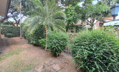 ขายบ้านเดี่ยวชั้นเดียว 3 ห้องนอน 4 ห้องน้ำ บ้านณุศาชีวานี (1)