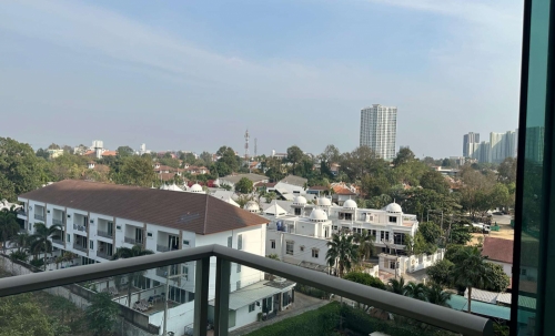 ขาย Riviera Wongamat ริเวียร่า วงศ์อมาตย์ 1 ห้องนอน วิวเมือง (2)