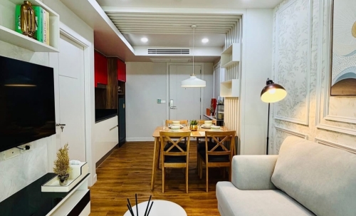 ขาย ดุสิต แกรนด์ ปาร์ค จอมเทียน 1 ห้องนอน (2)