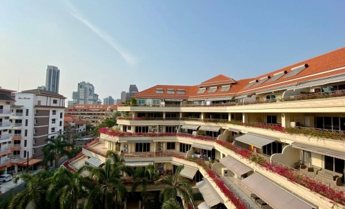 ขาย C View Residence Pattaya ซี วิลล์ เรสสิเด๊นซ์ พัทยา 1 ห้องนอน วิวเมือง (3)