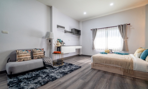 ขาย Pool Villa 4 ห้องนอน 4 ห้องน้ำ นาเกลือ (3)