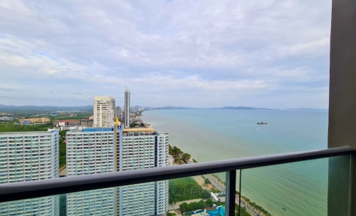 ขาย Aeras Jomtien แอราส จอมเทียน 2 ห้องนอน วิวทะเล (2)