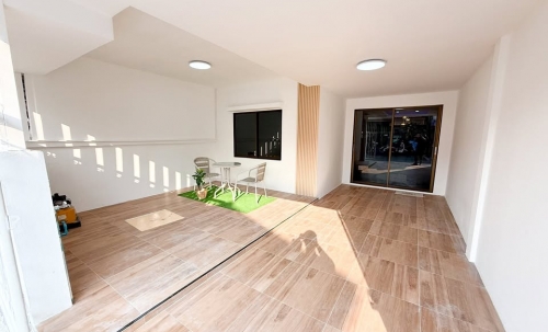 ขาย Town House 2 ห้องนอน 1 ห้องน้ำ เขาน้อย (2)