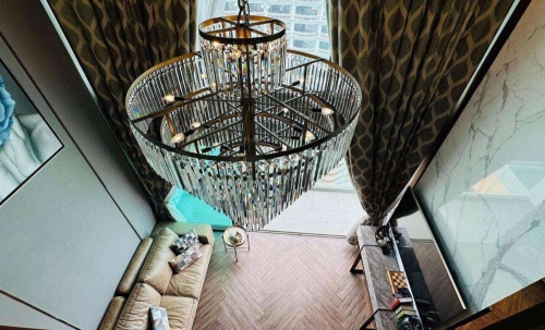 ขาย Wongamat Tower นาเกลือ-วงศ์อมาตย์ ห้อง Duplex ชั้น 37 วิวทะเล (2)